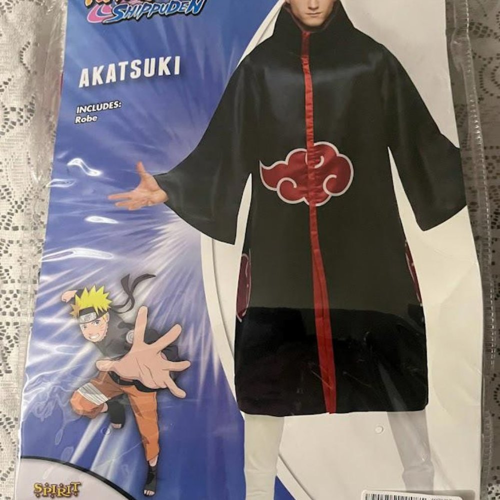 Akatsuki Adult Teen Costume